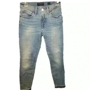Lucky Brand sz 2 Ankle jeans